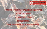 график работы
